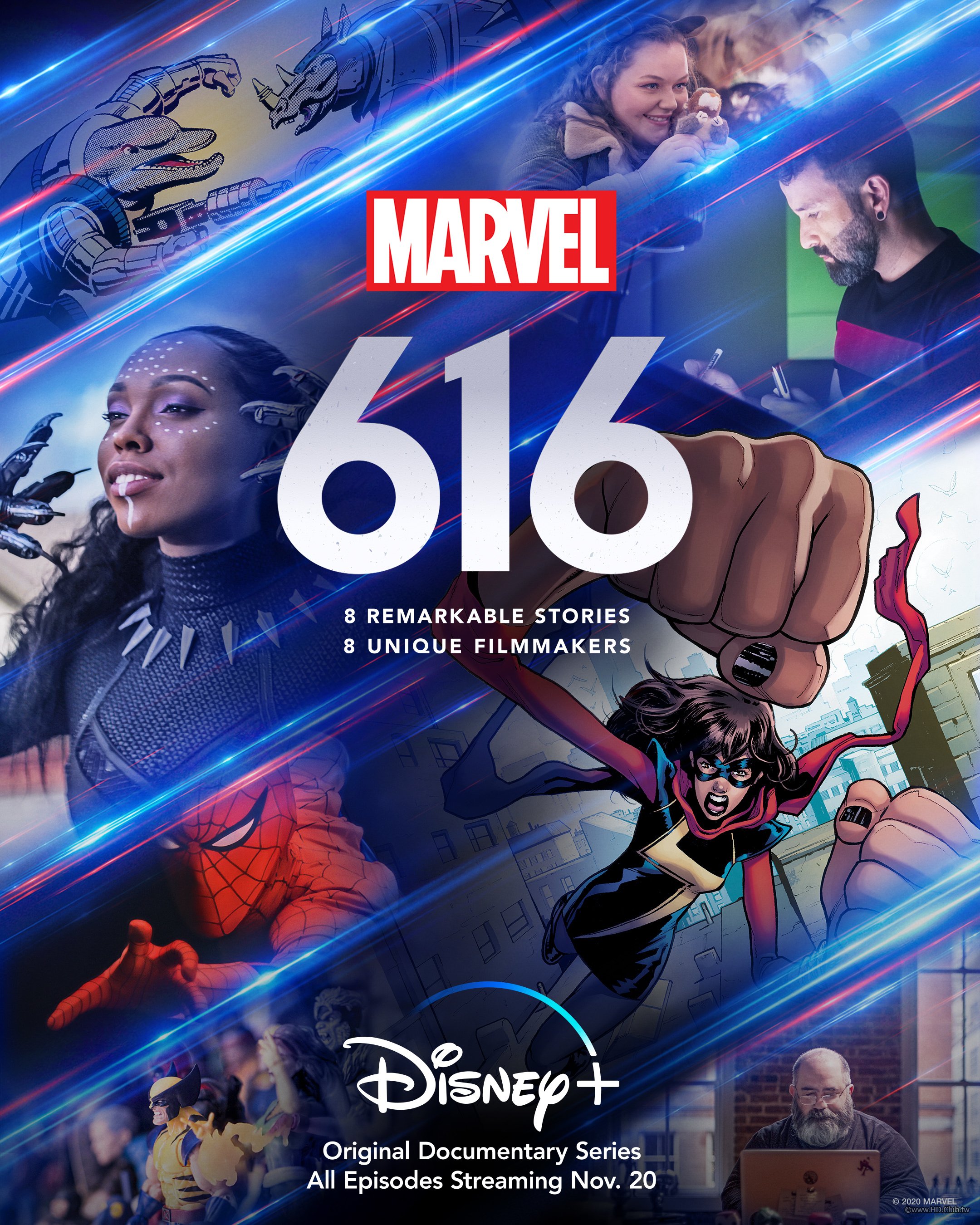 Marvel&#039;s 616 S01(漫威616 第一季).jpg