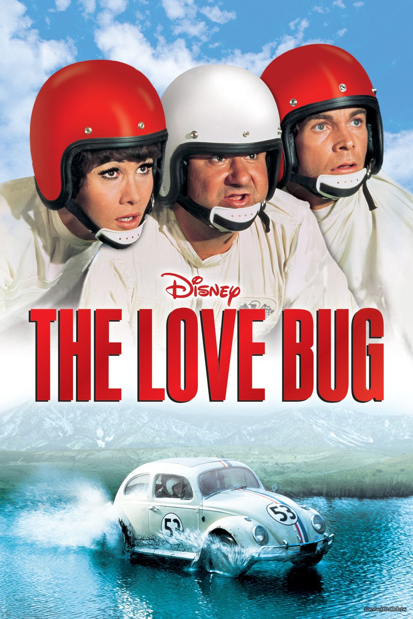 The Love Bug(萬能金龜車).jpg