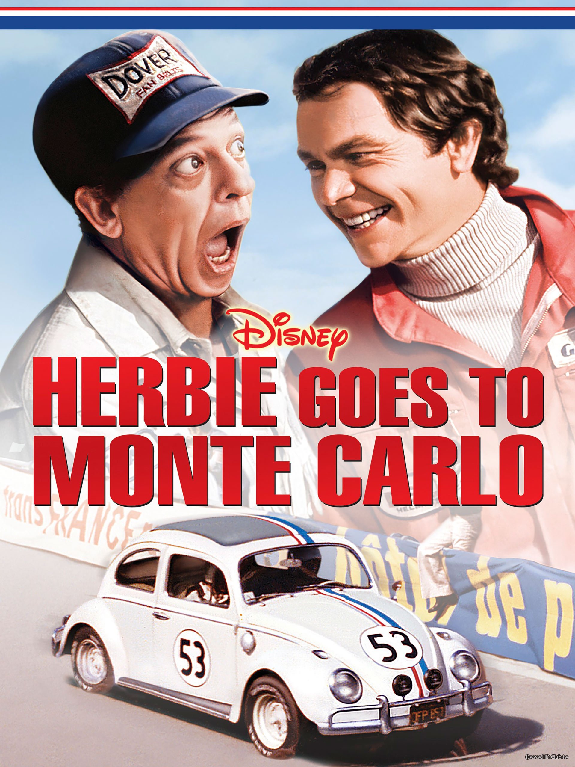Herbie Goes to Monte Carlo(金龜車大鬧蒙地卡羅).jpg