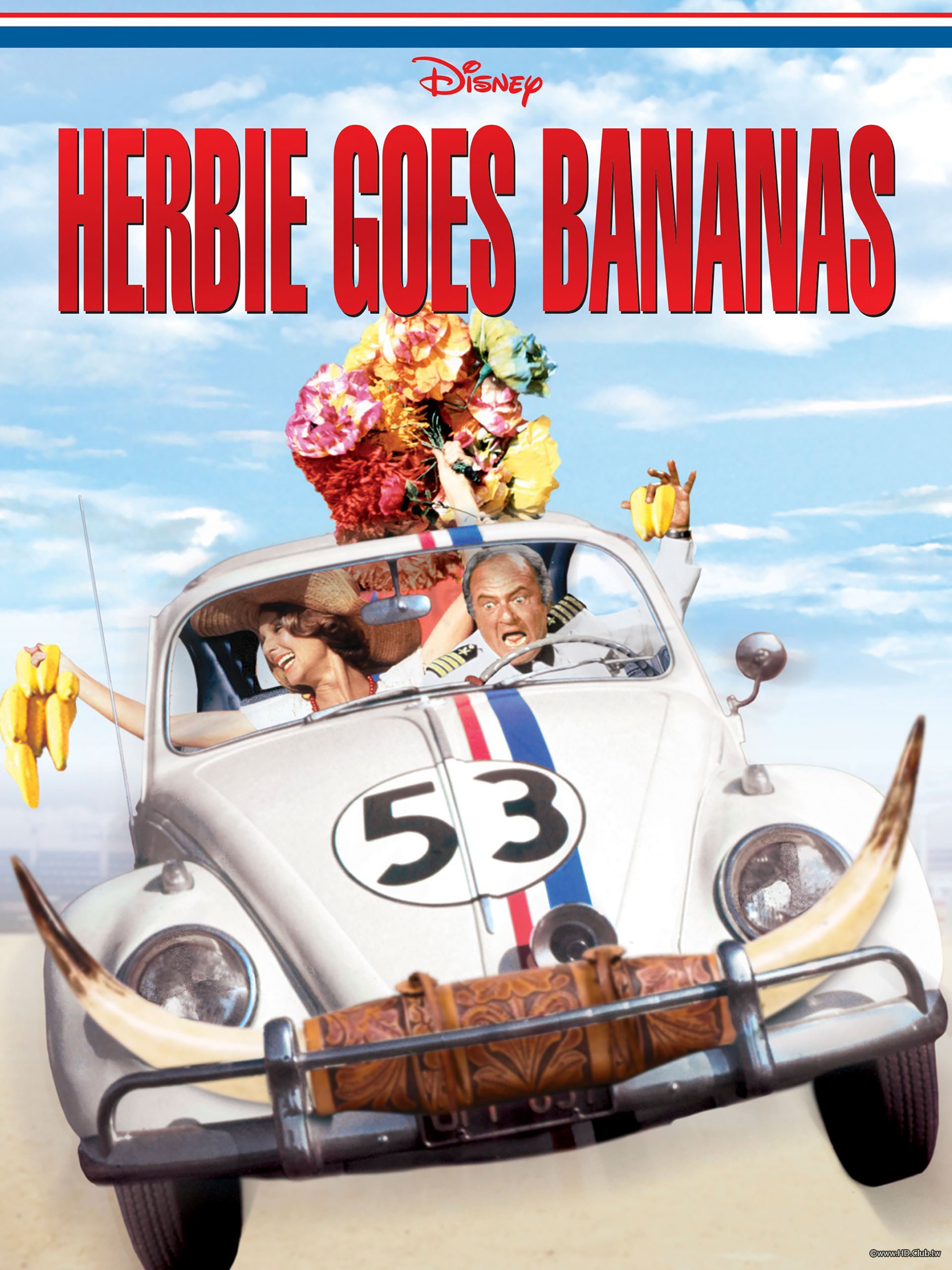 Herbie Goes Bananas(金龜車大鬧南美洲).jpg