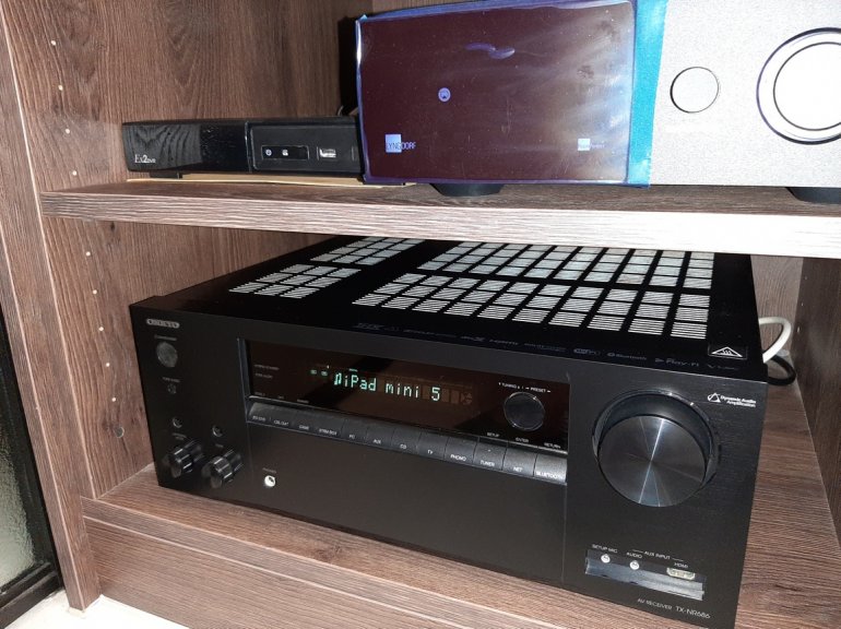 ONKYO TX-NR686 7.2 AV環繞擴大機