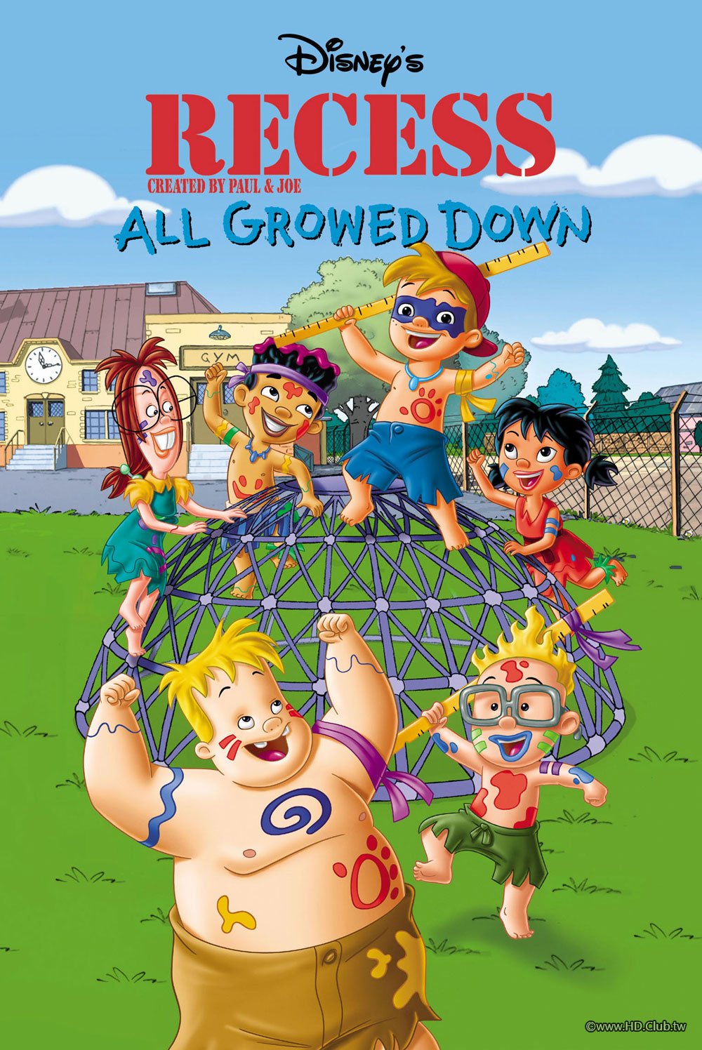 Recess：All Growed Down(下課後：回想小時候).jpeg