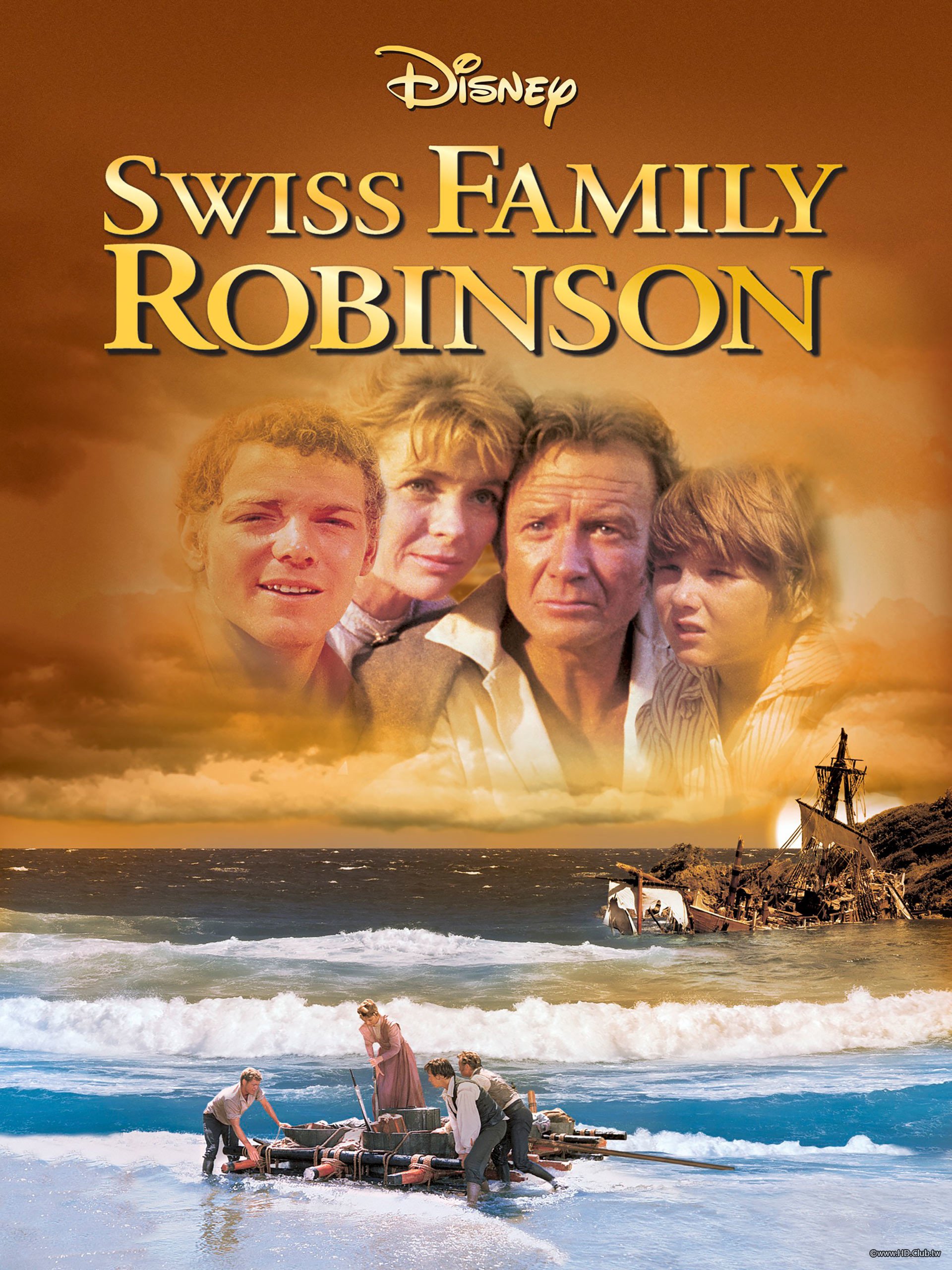 Swiss Family Robinson 1960(海角樂園).jpg