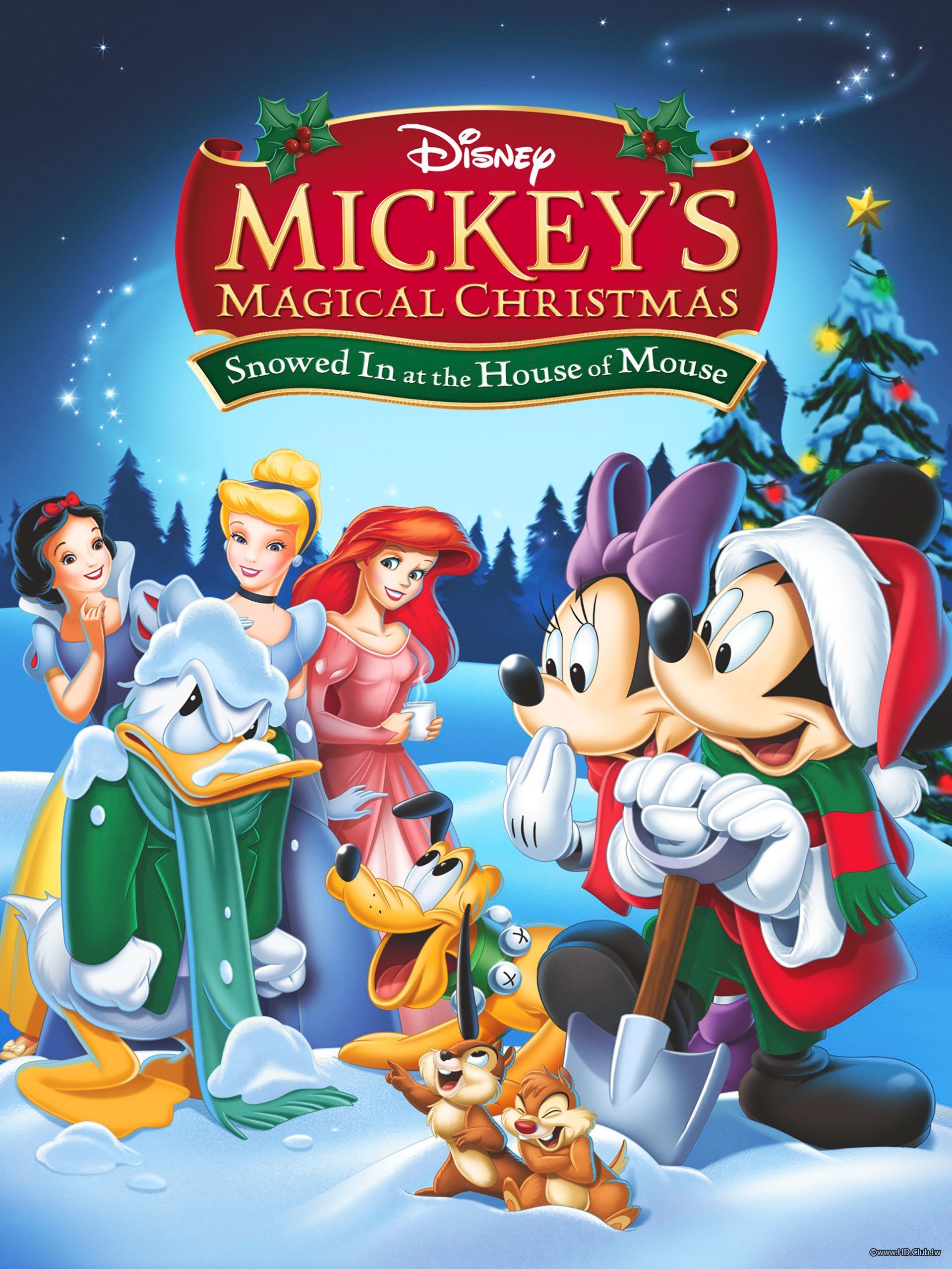 Mickey&#039;s Magical Christmas Snowed in at the House of Mouse.jpg