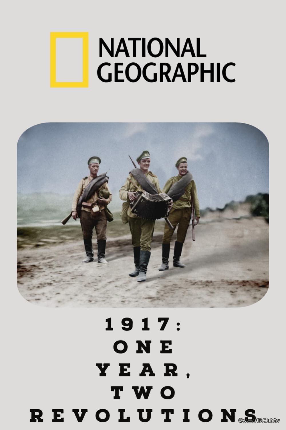 1917：One Year, Two Revolutions(1917俄國大革命).jpg