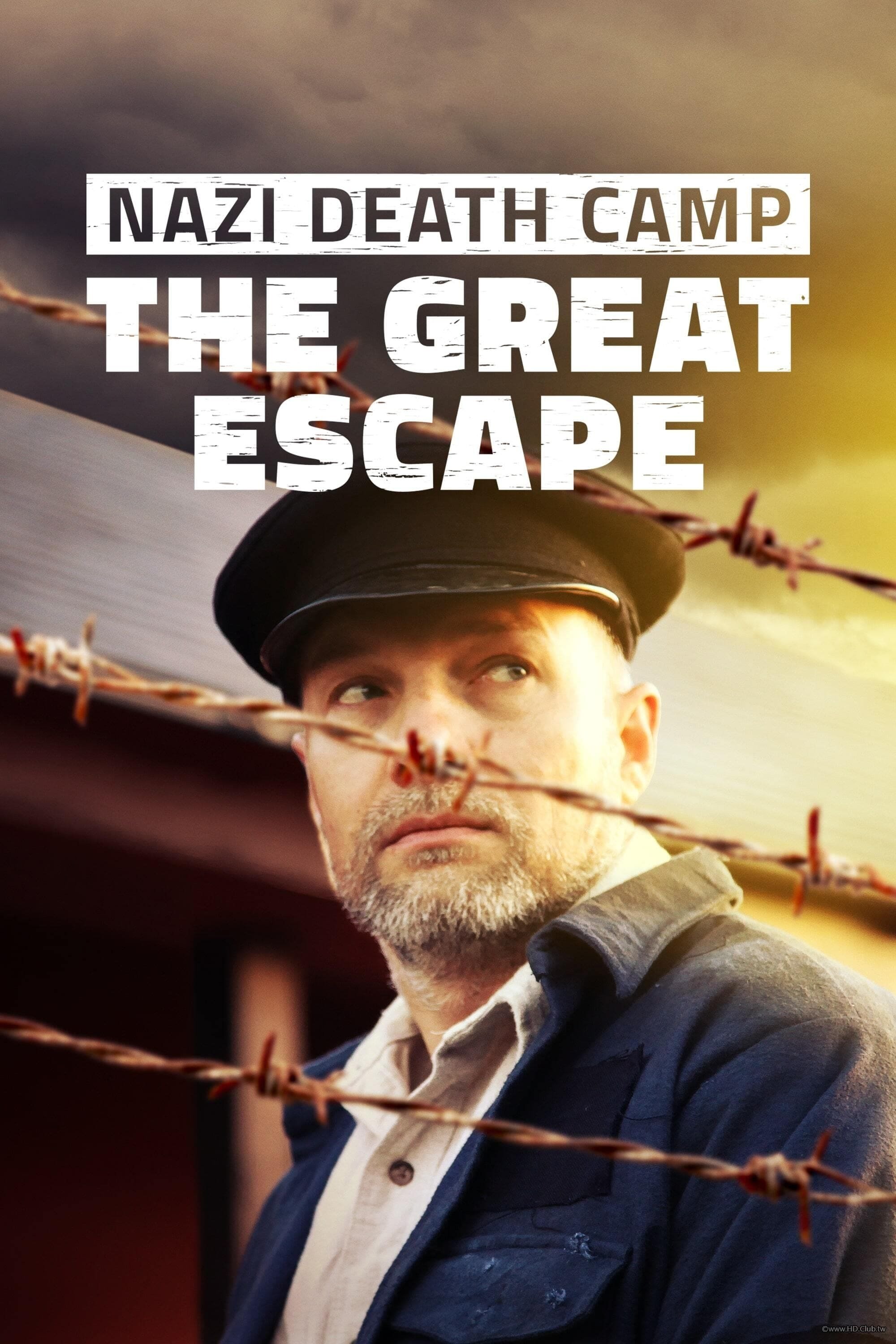 Nazi Death Camp：The Great Escape(逃離納粹死亡集中營).jpg