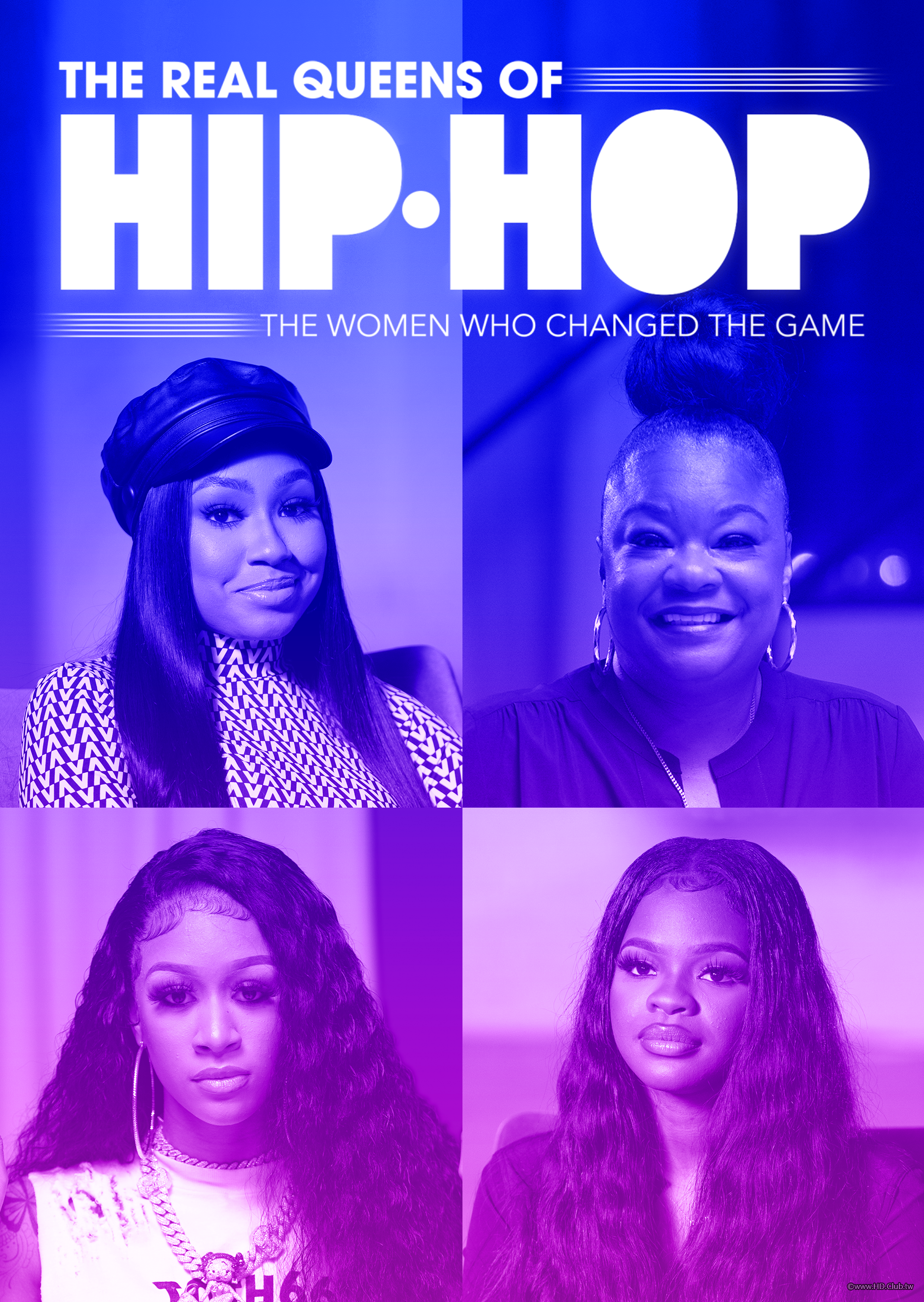 The Real Queens of Hip-Hop：The Women Who Changed the Game(嘻哈真女王：改變規則的女性).png