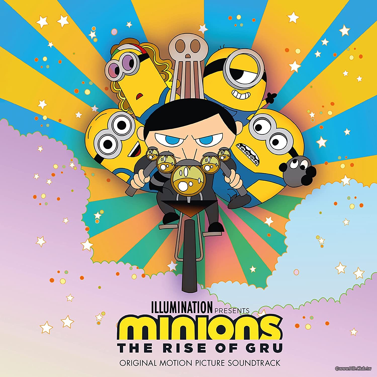 Minions The Rise of Gru - Heitor Pereira.jpg