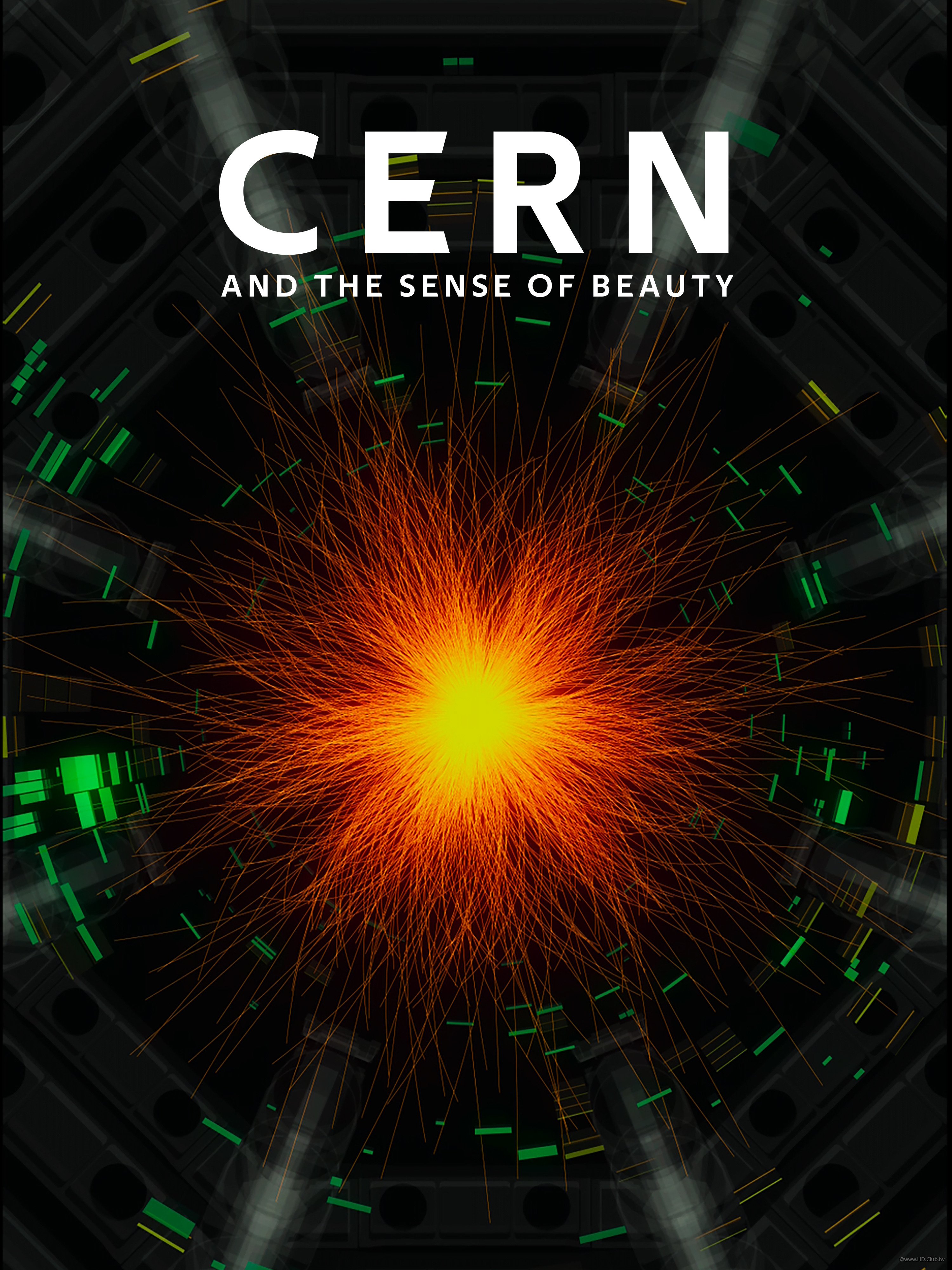 CERN and the Sense of Beauty 綺麗粒子之夢.jpg