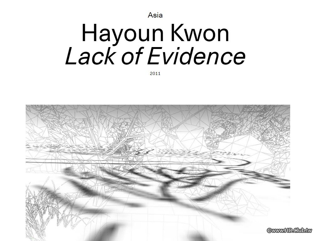 Lack of Evidence 成為獻祭的那一夜.jpg