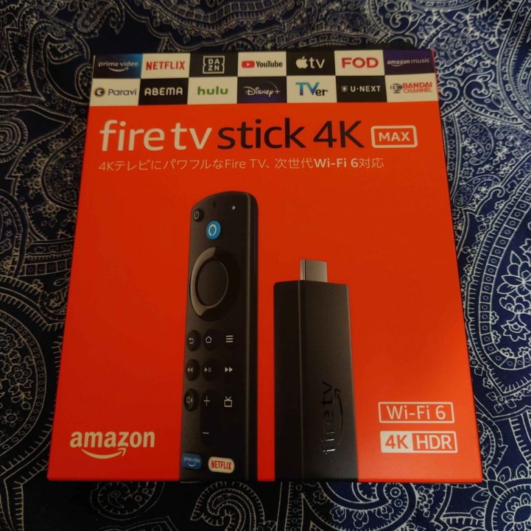 Amazon Fire TV Stick 4K Max 第三世代支援wifi6AV1硬解-HD.Club 精研視務所High Definition  Vision Club - 手機版- Powered by Discuz!