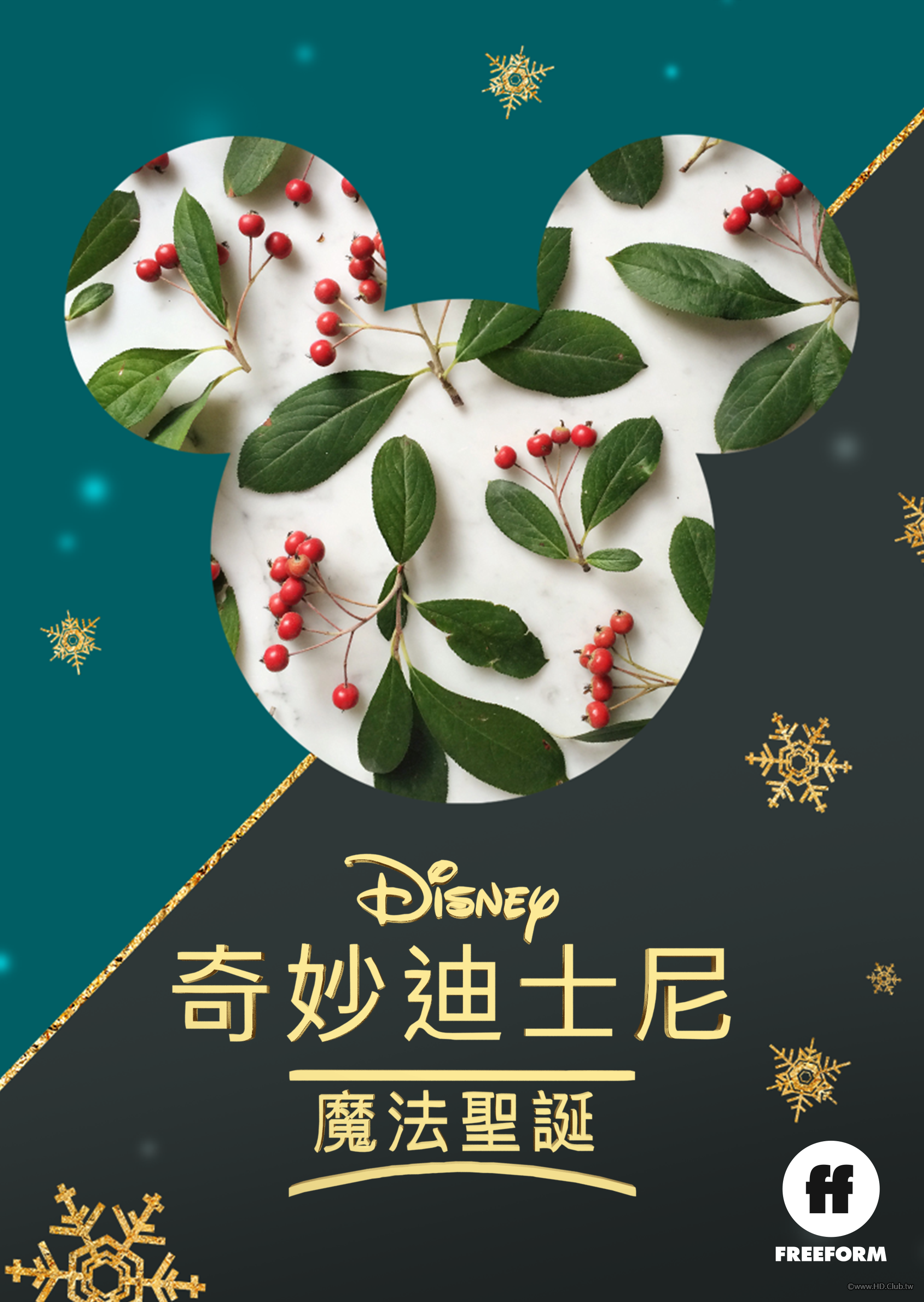 Decorating Disney：Holiday Magic(奇妙迪士尼：魔法聖誕).png