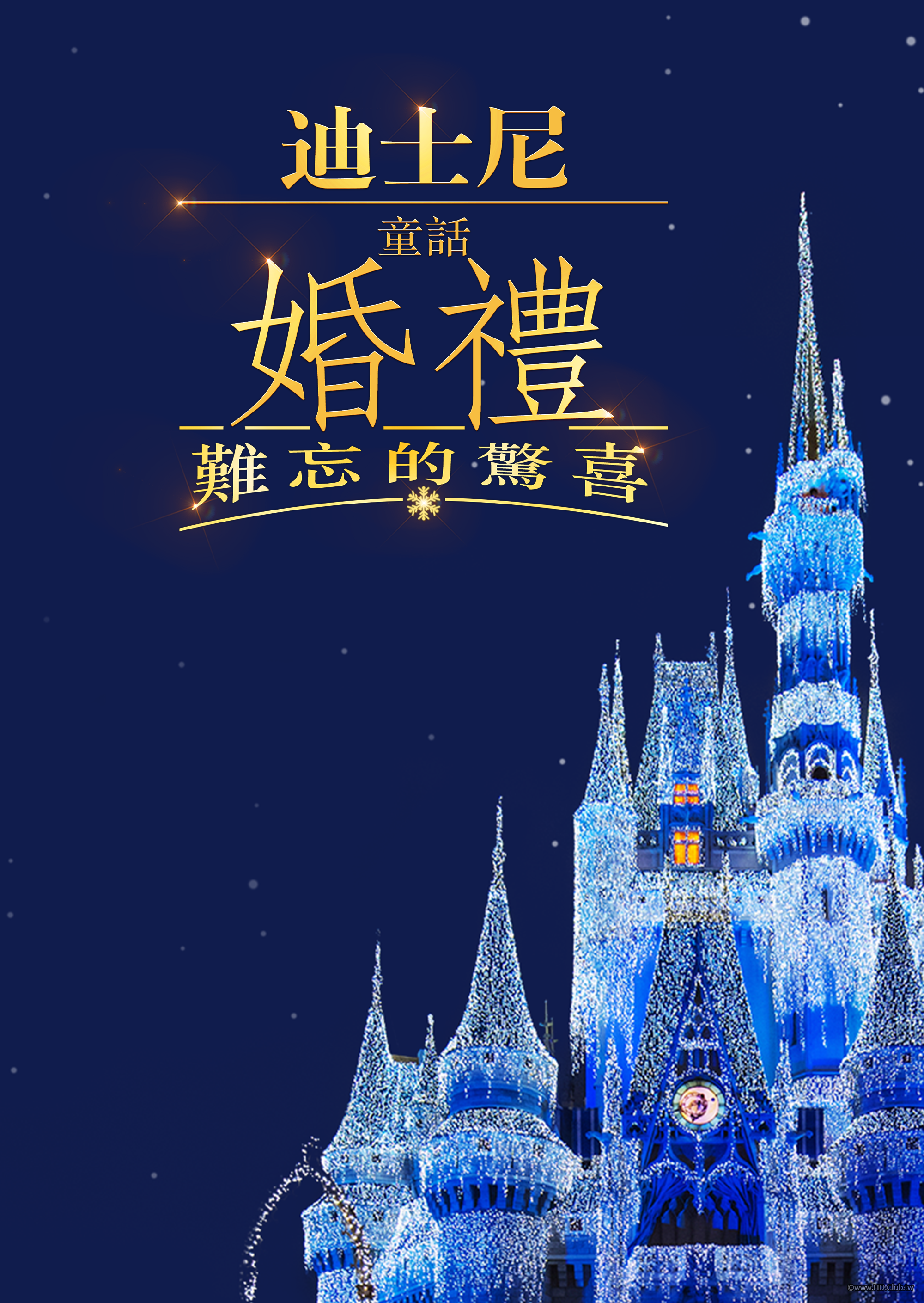 Disney&#039;s Fairy Tale Weddings：Holiday Magic(迪士尼童話婚禮：難忘的驚喜).png