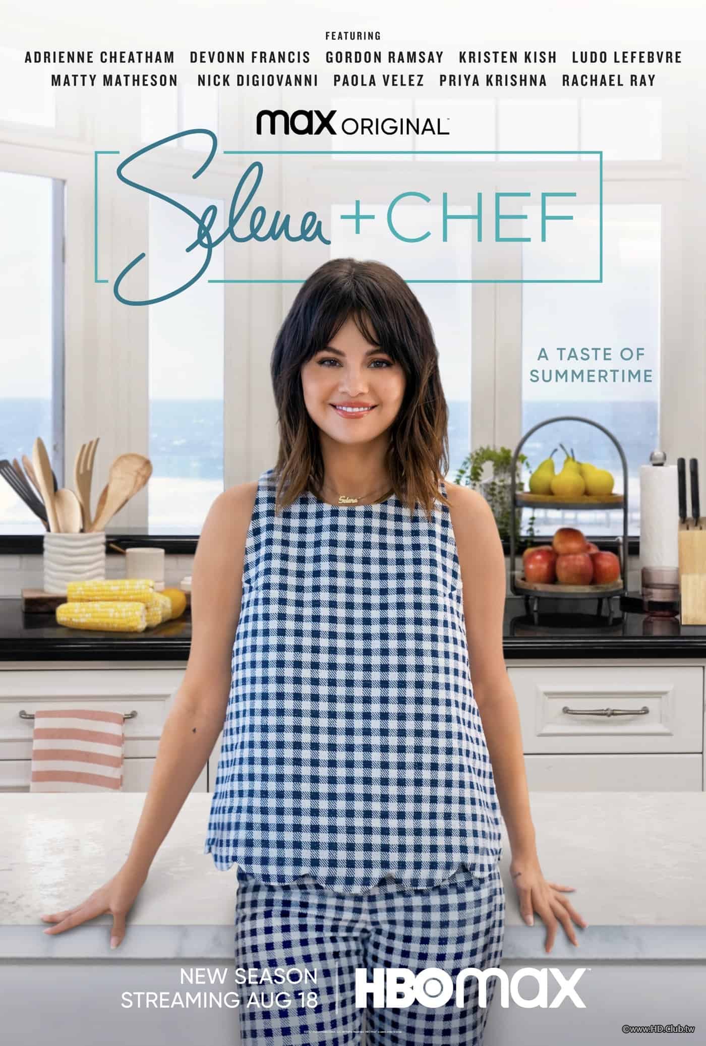 Selena   Chef S01~S04(席琳娜的大廚宴 第一季~第四季).jpg