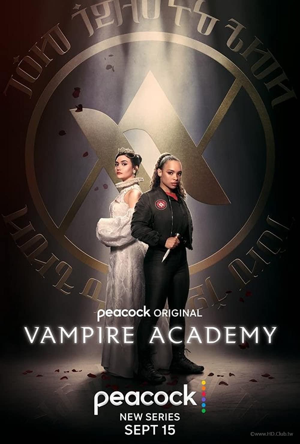 Vampire Academy S01(吸血鬼學院 第一季).jpg