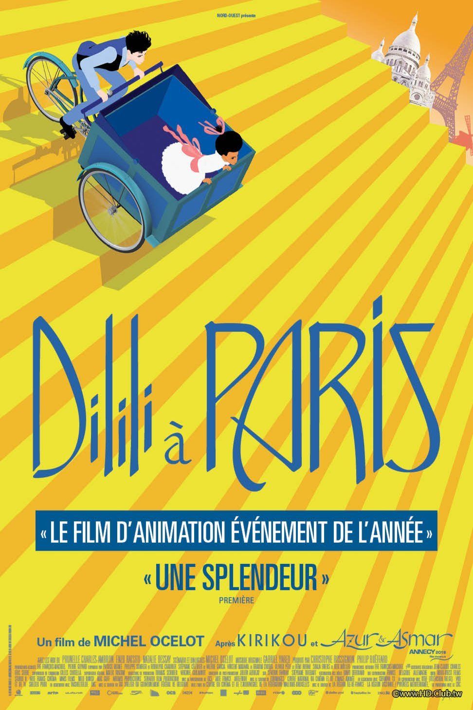【動畫．法國】迪麗麗的奇幻巴黎_Dilili in Paris (2018) B.jpg