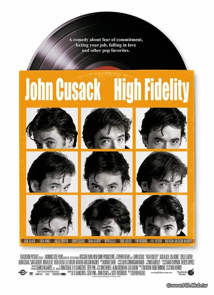 失戀排行榜 High Fidelity.jpg
