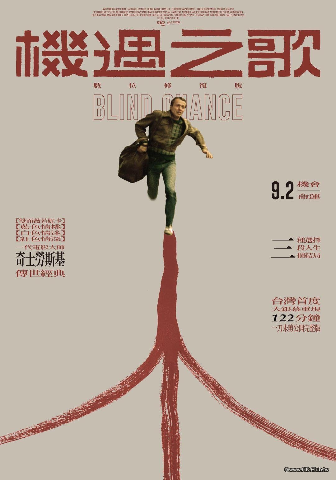 機遇之歌 Przypadek.jpg