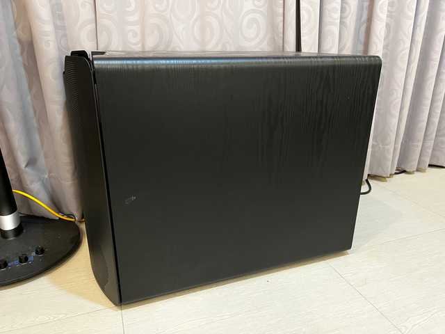 SVS PB4000 重低音