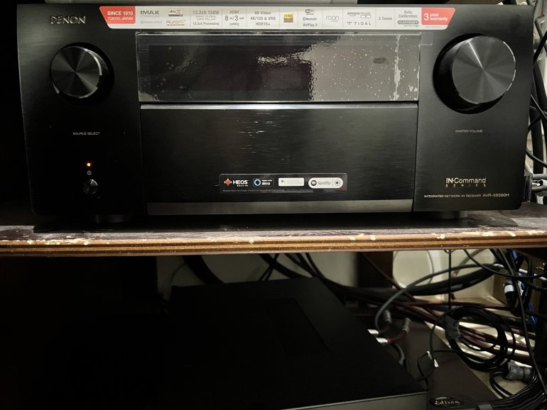 Denon AVR-X8500HA