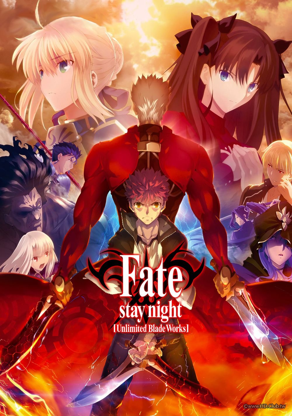 Fatestay／night [Unlimited Blade Works] S02.jpg