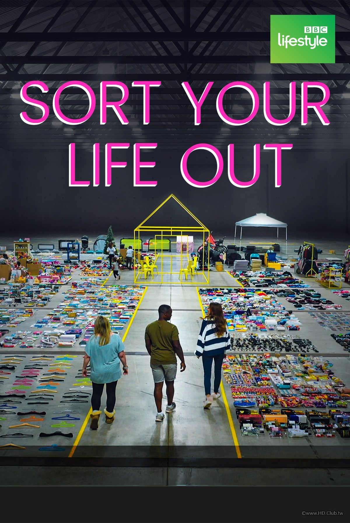 Sort Your Life Out S01(居家整理趣 第一季).jpg