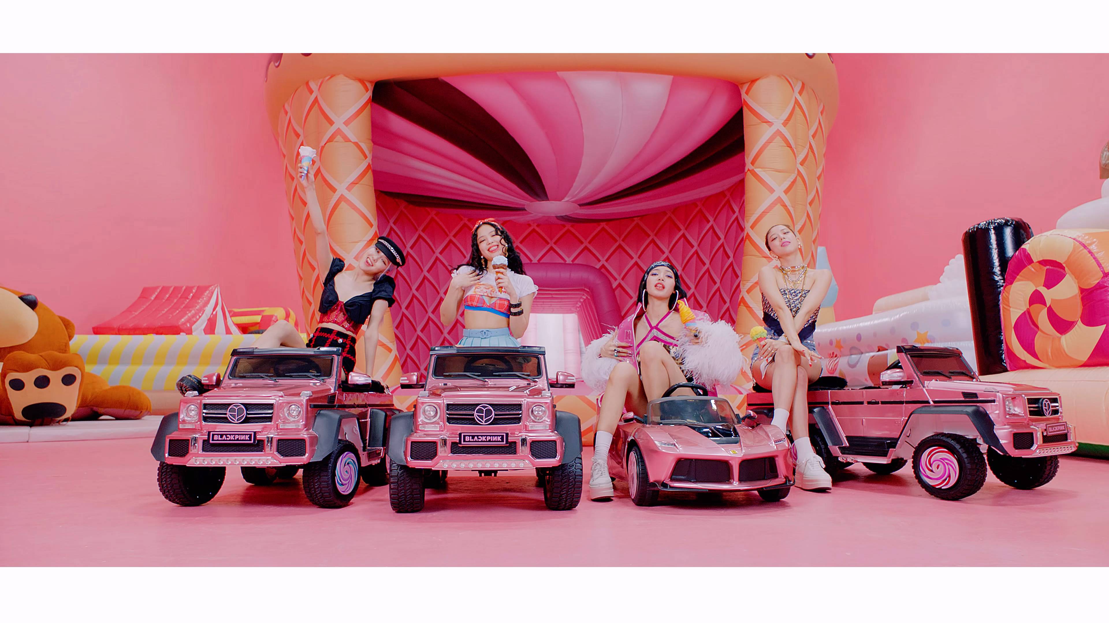 BLACKPINK - Ice Cream (with Selena Gomez) [Bugs! 2160p].mkv_000233.809.jpg