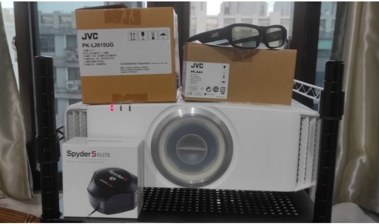 二手 JVC X5500W 同 X570R
