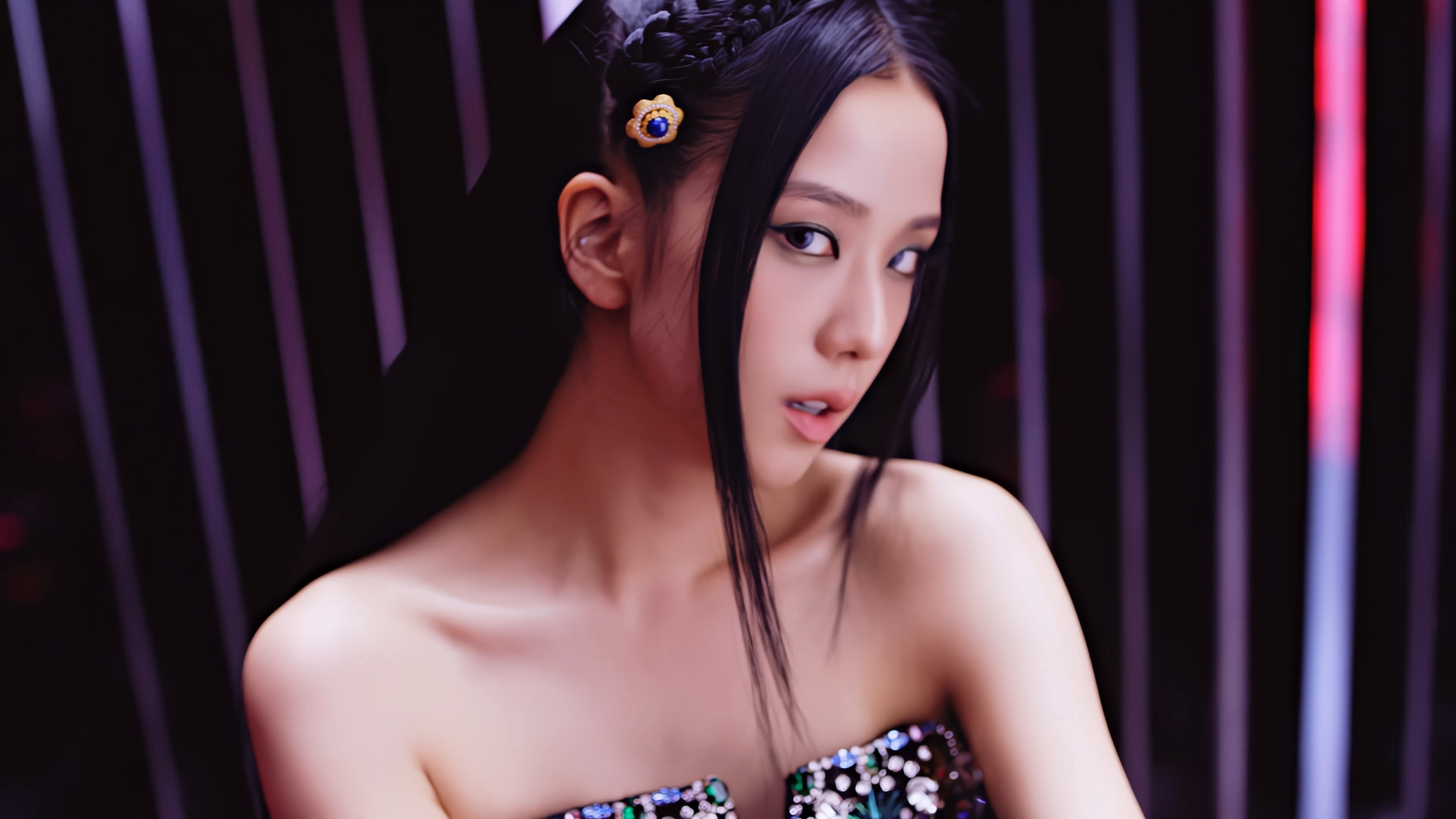 [SBS.8K.视频] 粉红毒液 BLACKPINK - ‘Pink Venom’ MV 60fps [ Ai-ENHANCED ].mp4_2.jpg