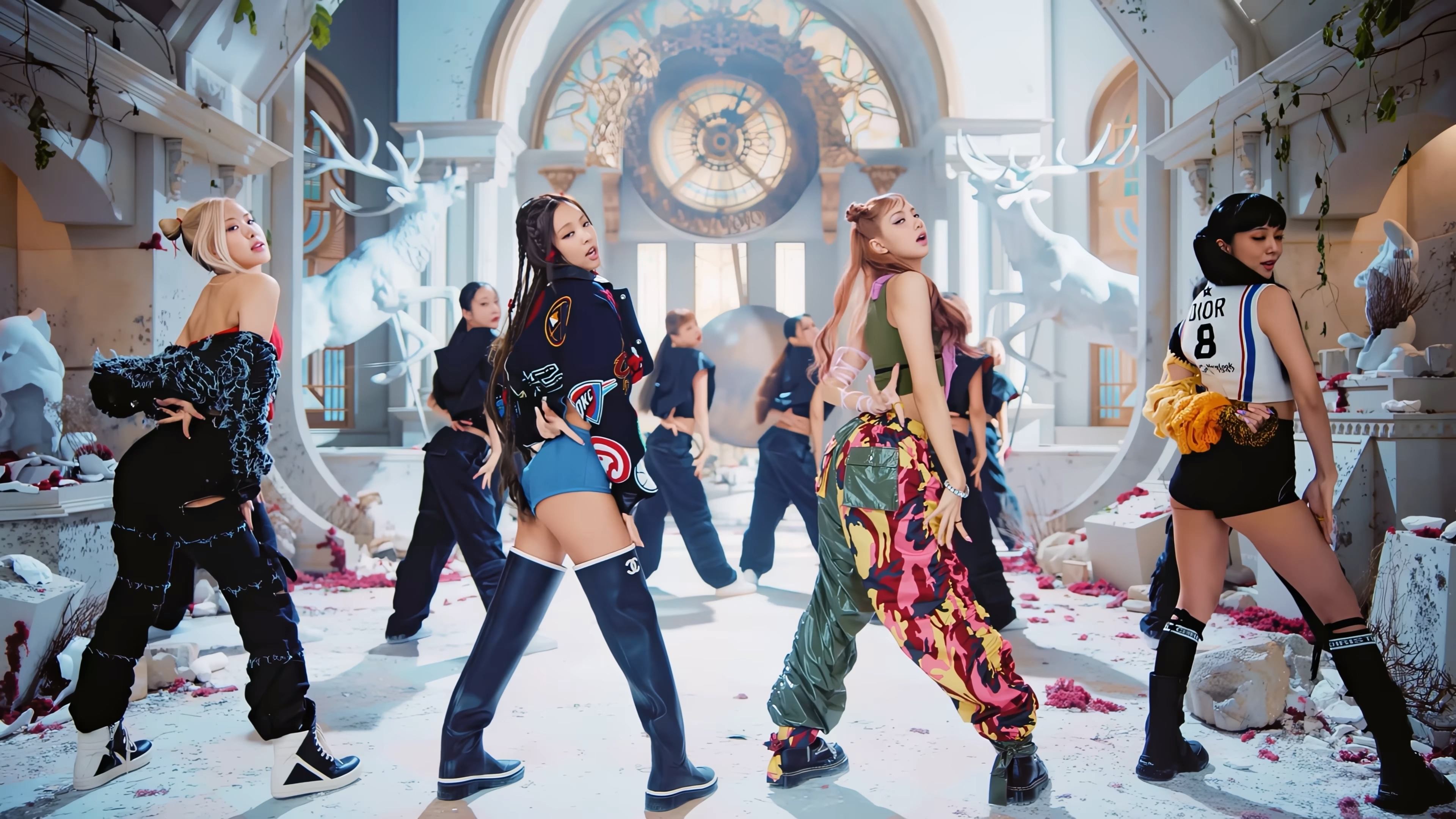 [SBS.8K.视频] 粉红毒液 BLACKPINK - ‘Pink Venom’ MV 60fps [ Ai-ENHANCED ].mp4_2.jpg