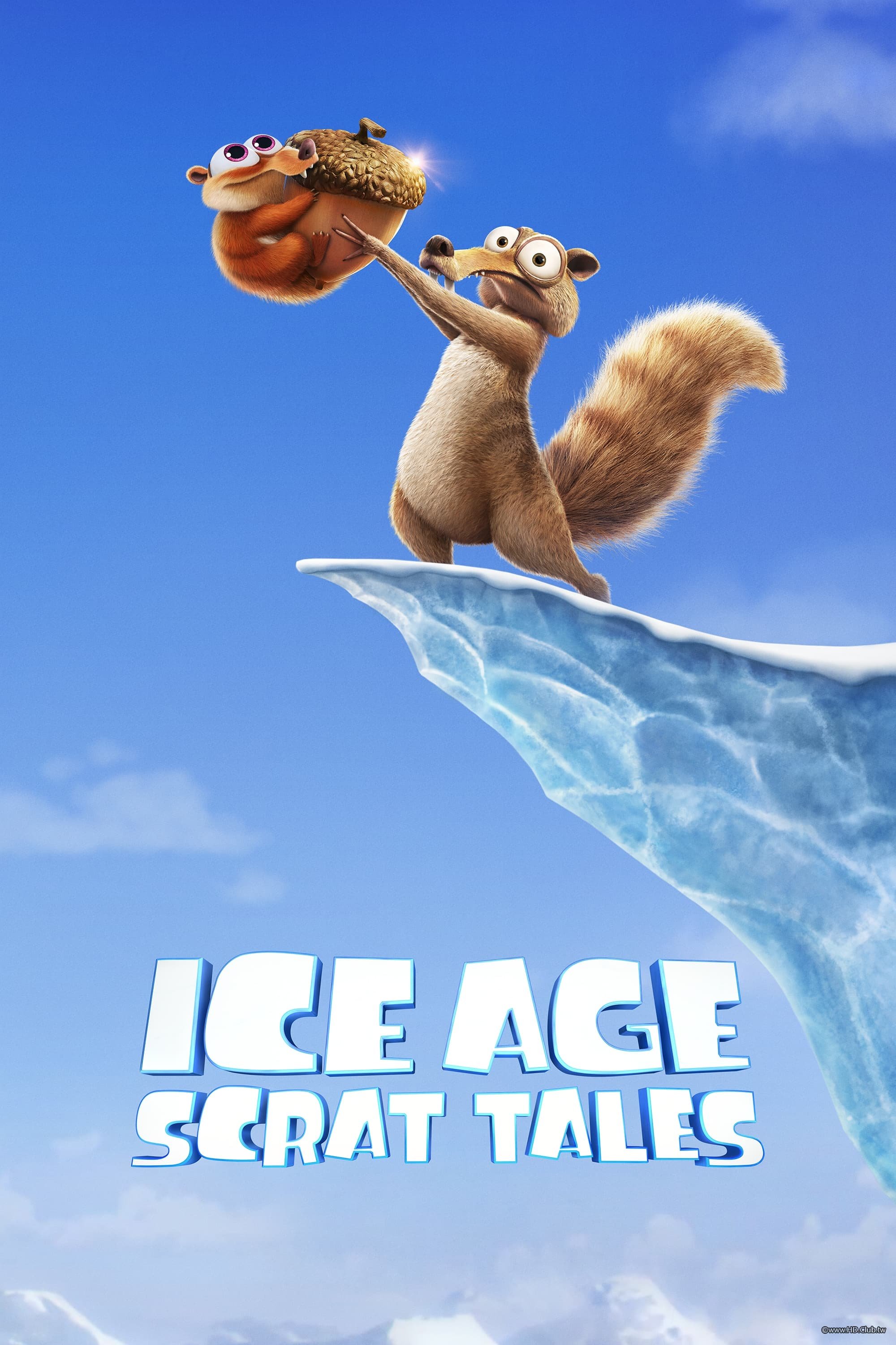 2022Ice Age：Scrat Tales.jpg