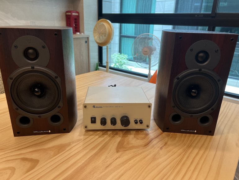 Wharfedale Diamond 9.1