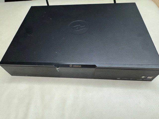 ZIDOO UHD3000