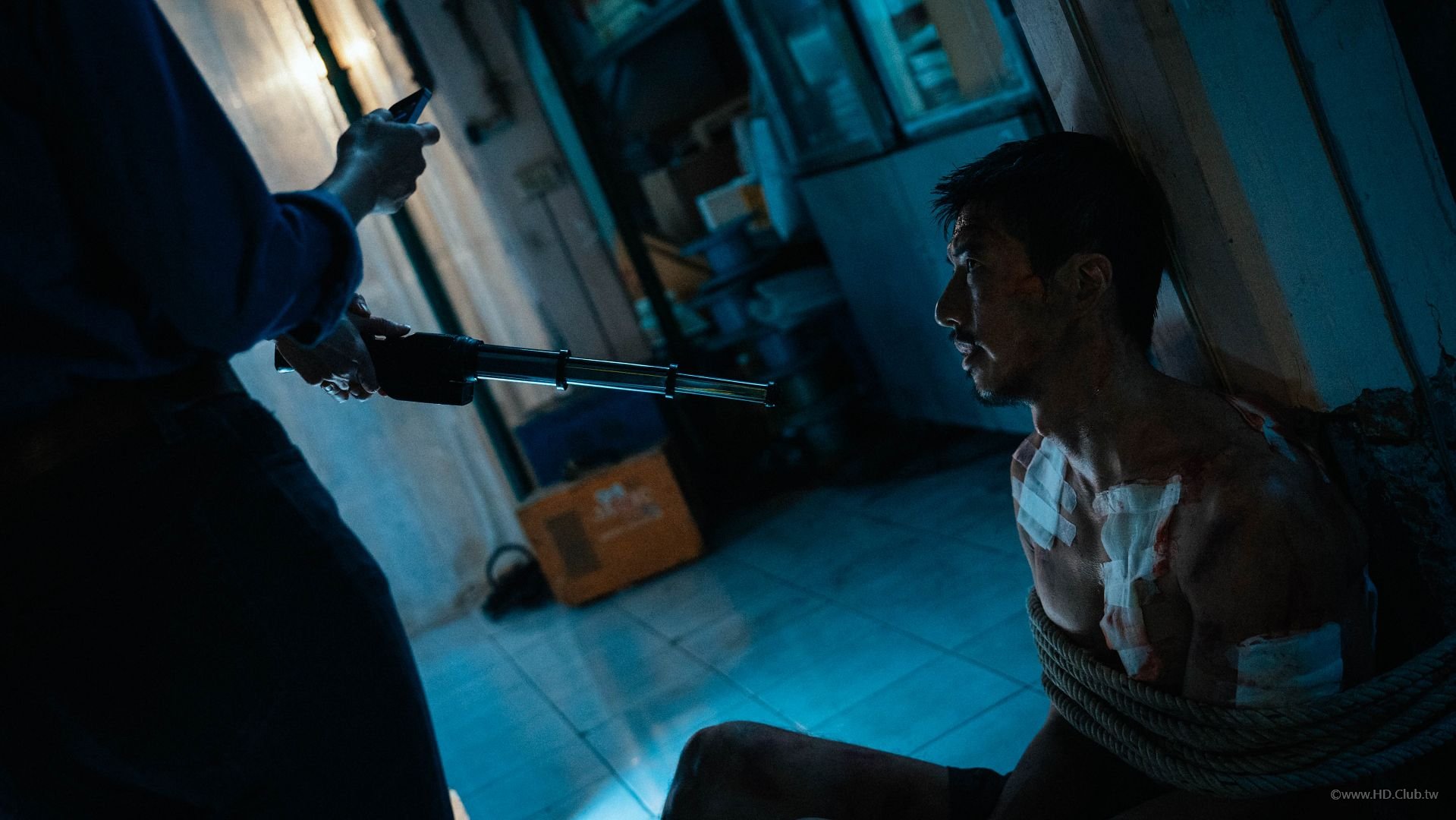 Netflix《回魂計》 - 傅孟柏顛覆以往形象 詮釋詐騙案首腦.jpg