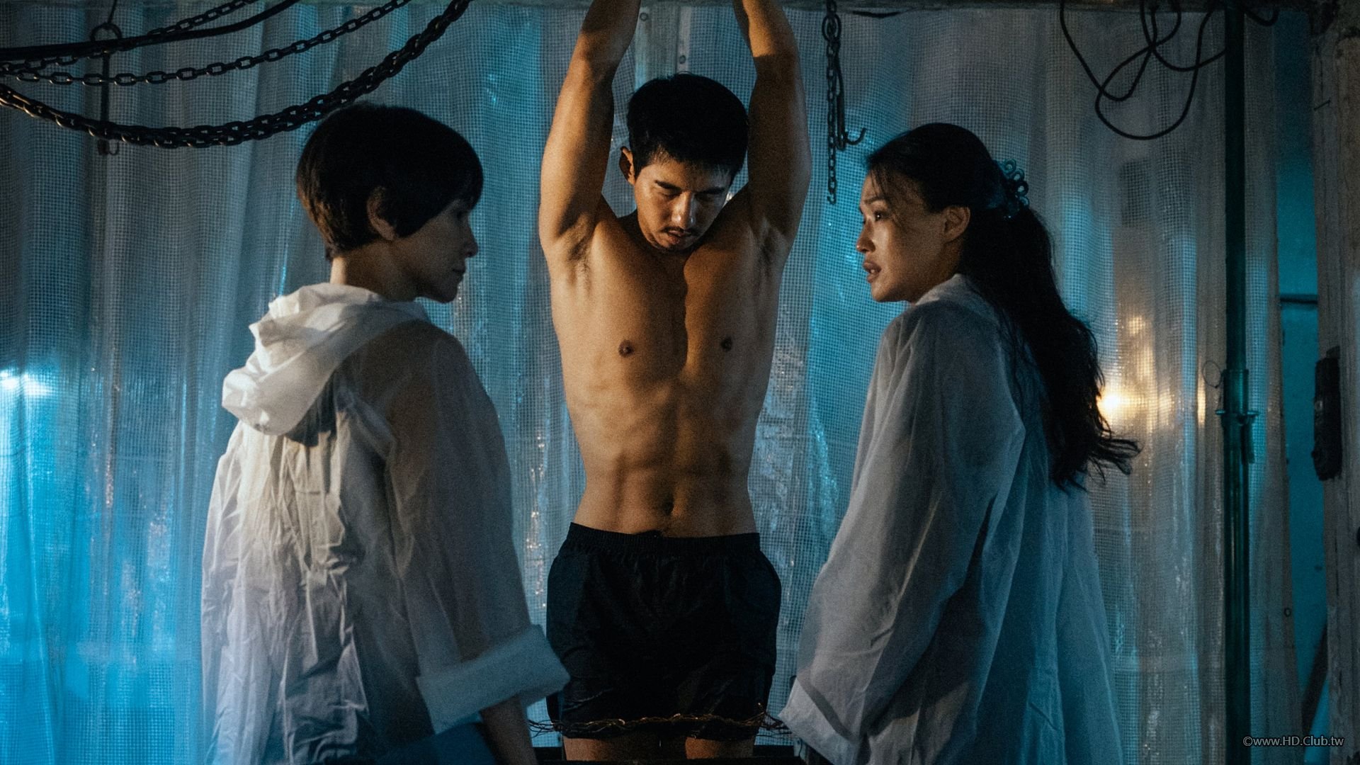 Netflix《回魂計》 - 舒淇 李心潔強強聯手飆戲 詮釋踏上復仇之路的母親.jpg