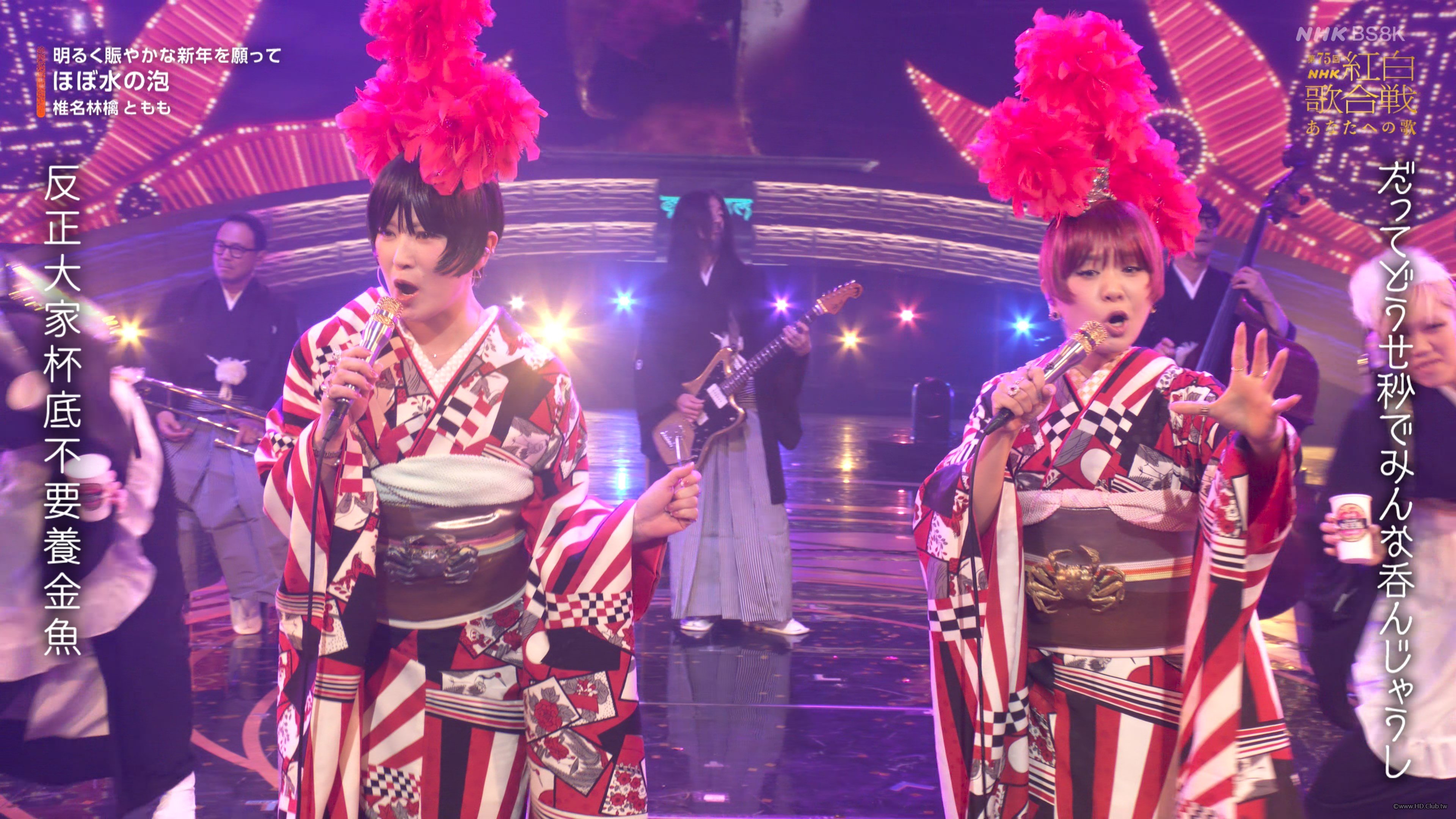 第７５回ＮＨＫ紅白歌合戦【あなたへの歌】[DD5.1][Hi-Res24bit192KHz].mkv_snapshot_.jpg