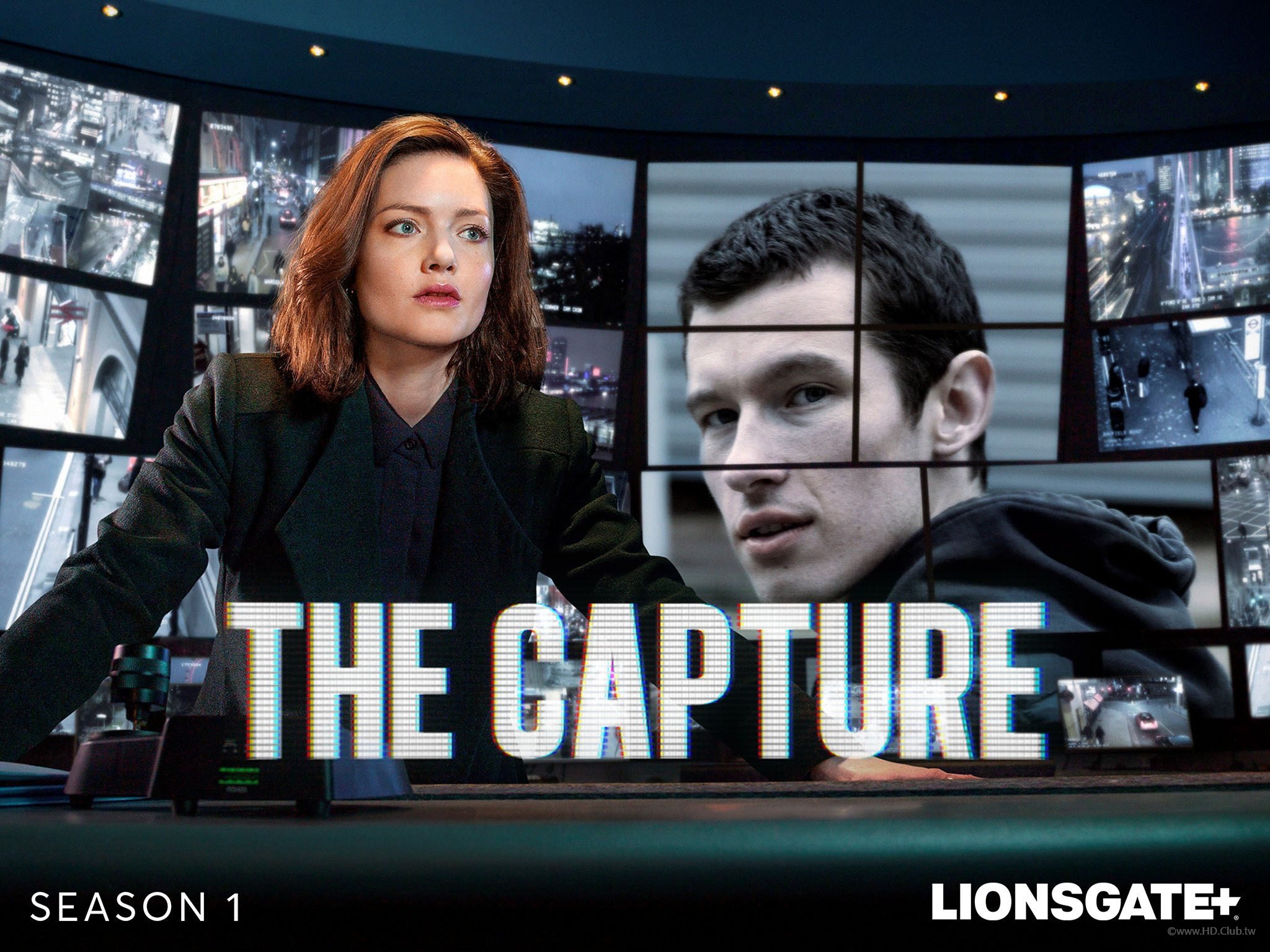 The Capture Season 1