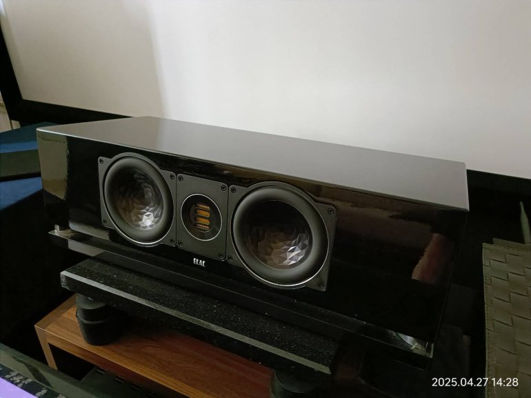 [台北售] 產品名稱：Elac CC400 / Elac FS247.2 仩益公司貨