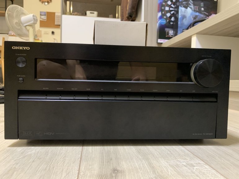 Onkyo TX-NR1009