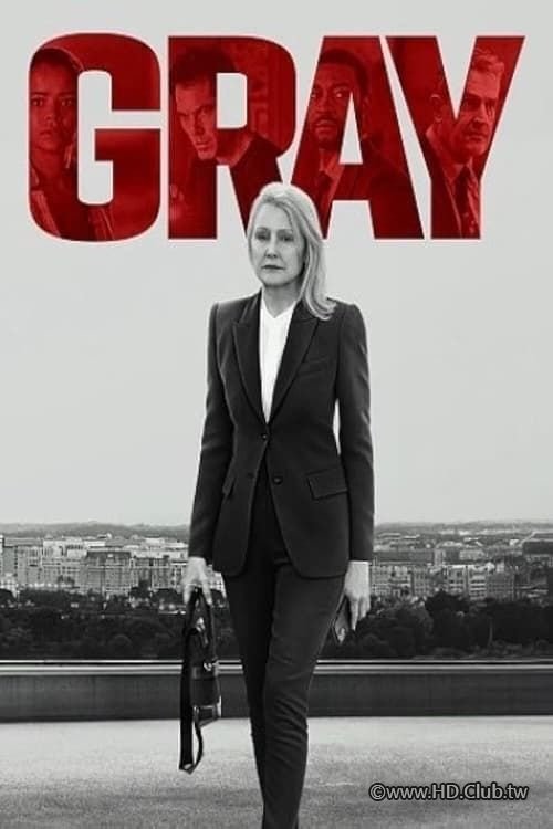 Gray (2023 TV Series) Poster- Spy Thriller.jpg