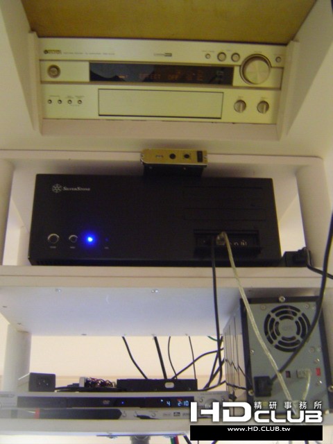 環繞,HTPC,Pioneer 490v