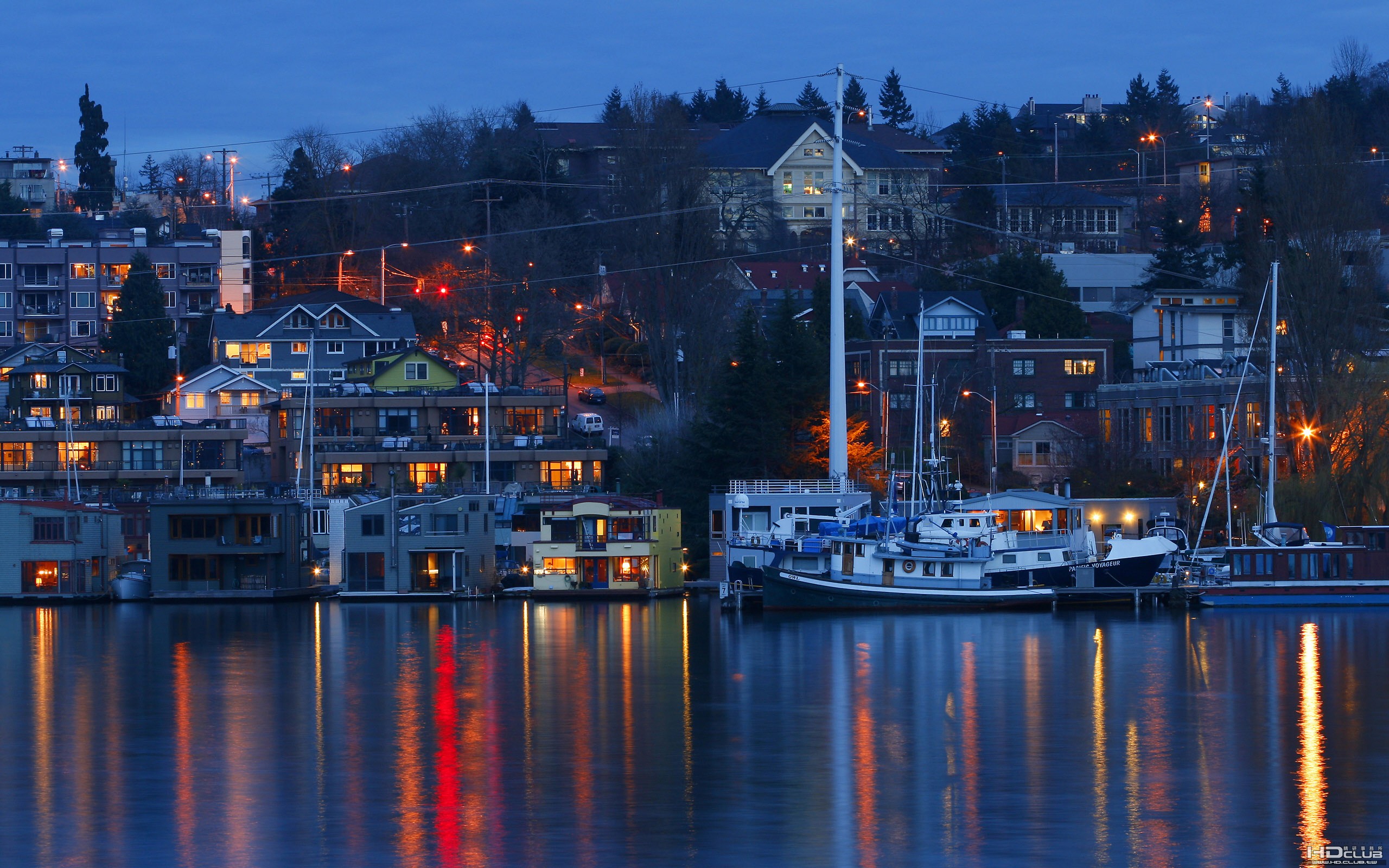 Lake Union