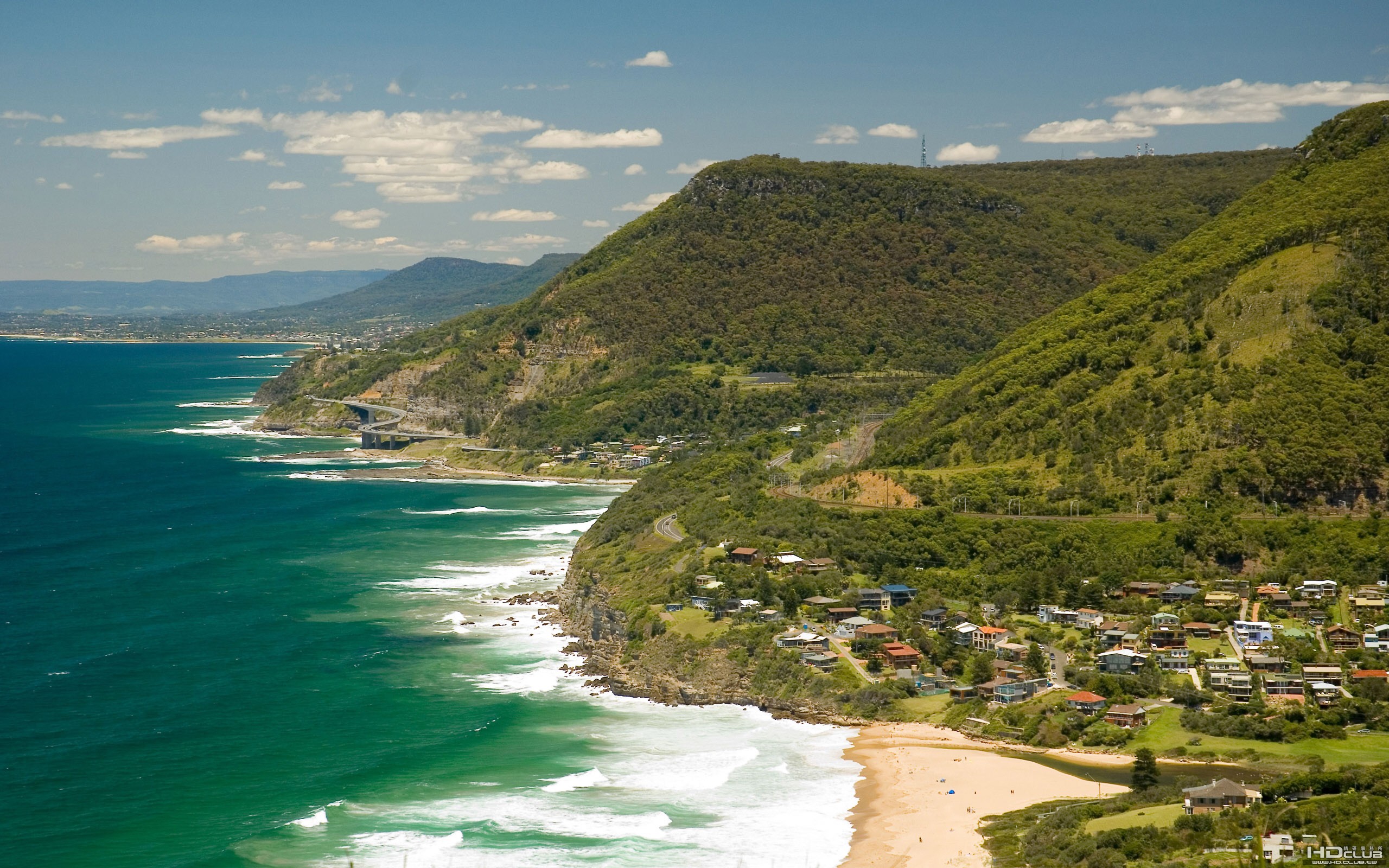 A View from Bald Hill