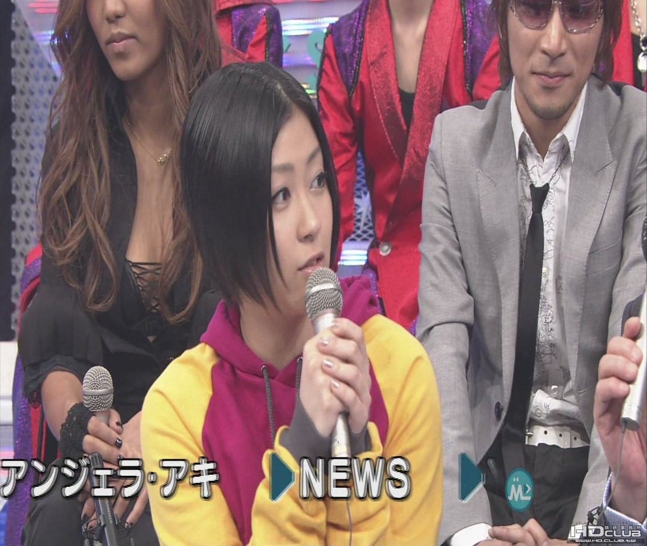 [JPOPPV.COM][HDTV] [2007_0302 MUSIC STATION] 宇多田ヒカル - トーク～Flavor Of Life -Ballad Version- (1 ...