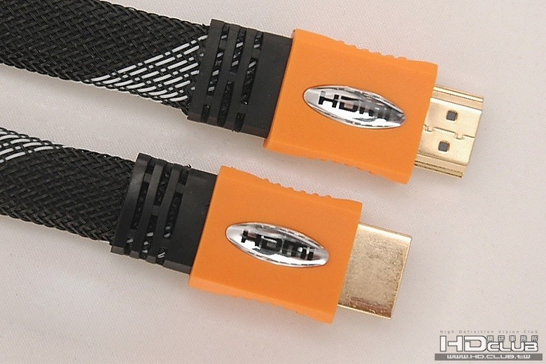它牌hdmi 扁平系列