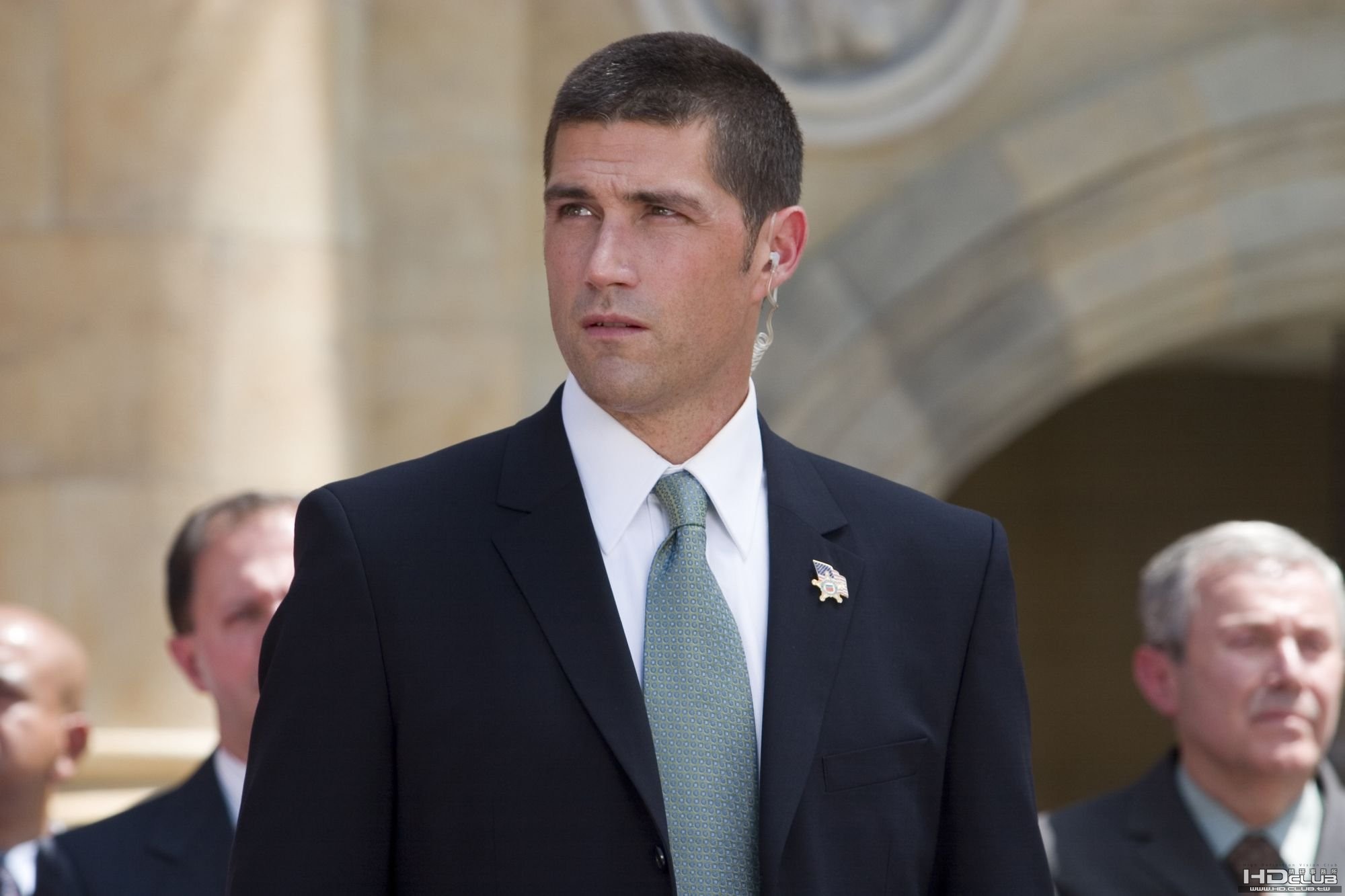 馬修福克斯 Matthew Fox