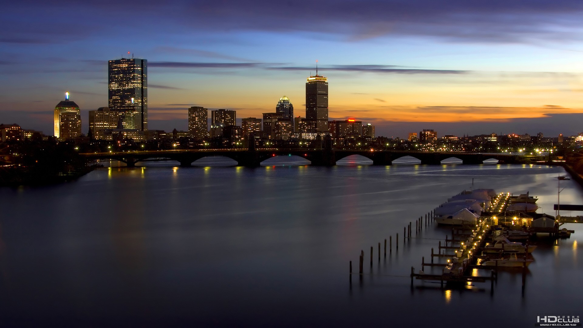 Sunset on the Charles.jpg