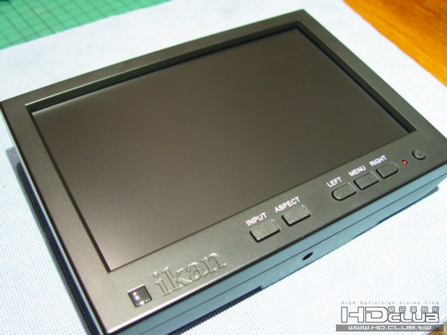 Ikan V-8000HD