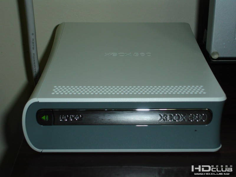 XBOX360 外接HD DVD