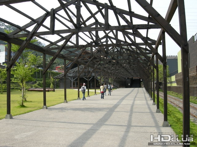 車埕木業館